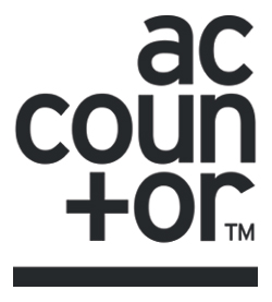 Accountor logo