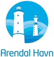 Arendal Havn Logo