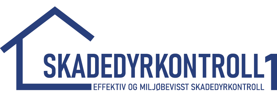 Skadedyrkontroll 1 AS Logo